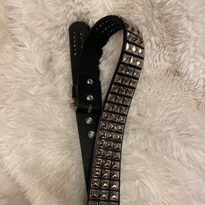 Studded Belt